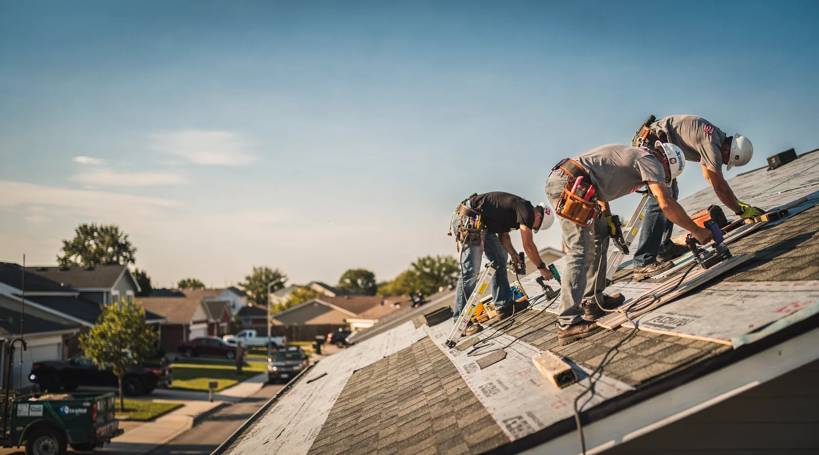 Roof Repair in Nuevo, CA near me